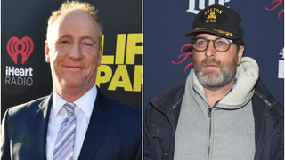 H. Jon Benjamin describes his failed children's show, in which Matt Walsh tried to suck his own dick